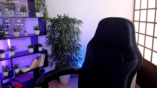 KristineBeauty live sex cam