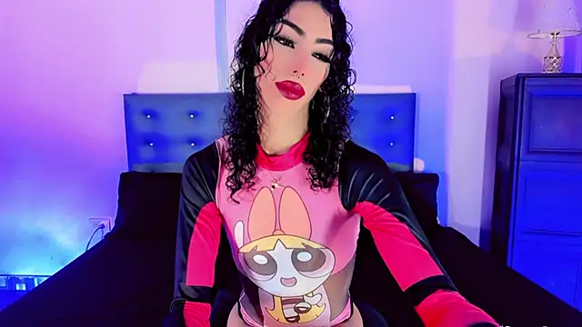 Cassi-Hot-TS live sex cam