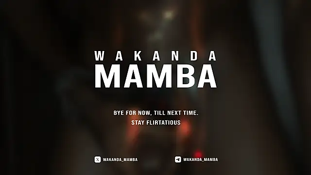 Wakanda_Mamba live sex cam