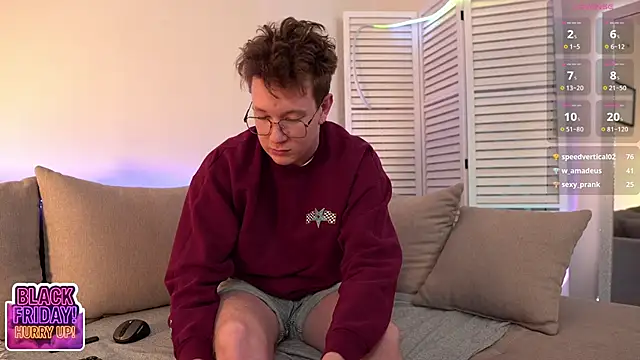 Teddy_Parker live sex cam