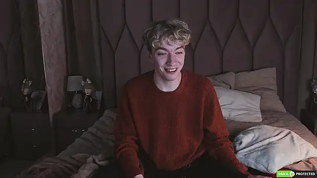 TrevorBenson live sex cam