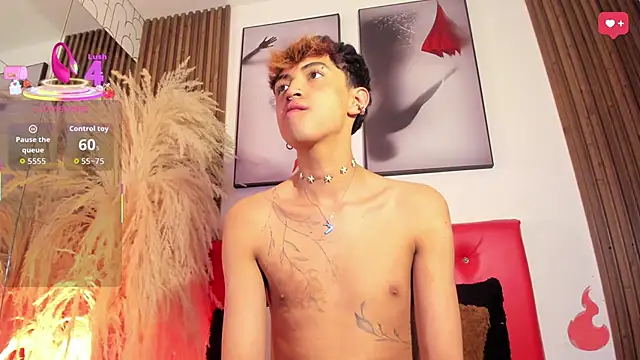 Allen_Starck live sex cam