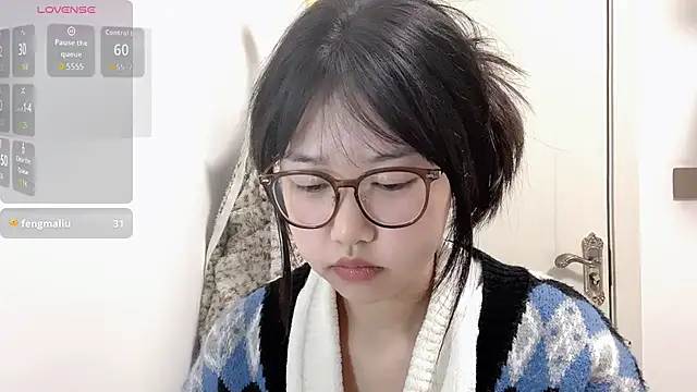 Xiaoji61 live sex cam