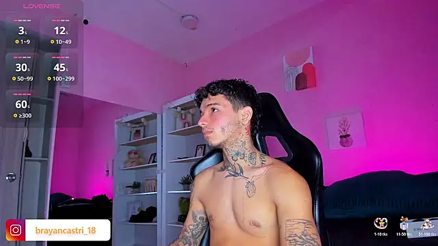 Ian_Castillo_ live sex cam