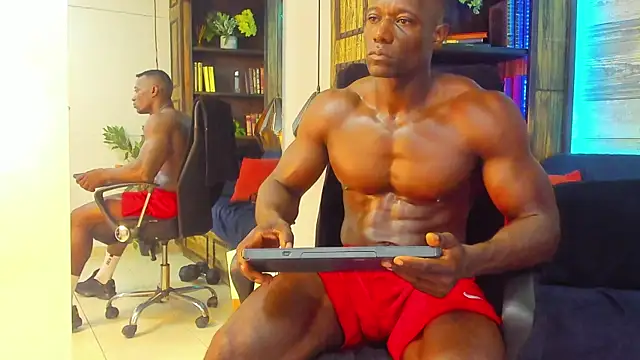 MarcusBlack_ live sex cam