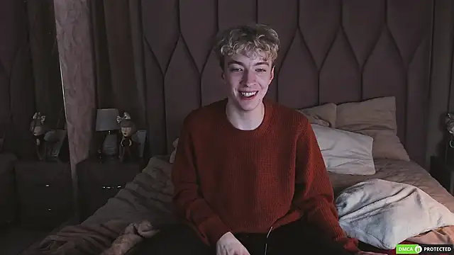 TrevorBenson live sex cam