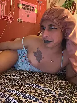 TranSexualJade95 live sex cam