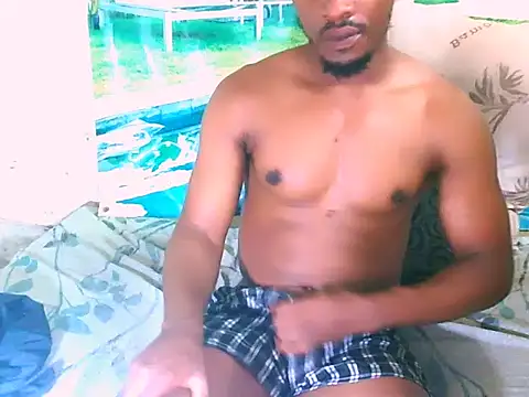 EbonyTiger69 live sex cam