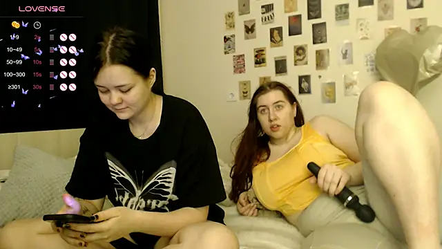 BettyandRich_ live sex cam