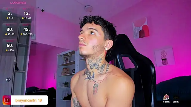 Ian_Castillo_ live sex cam
