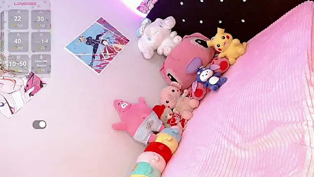 LisaHadidd live sex cam