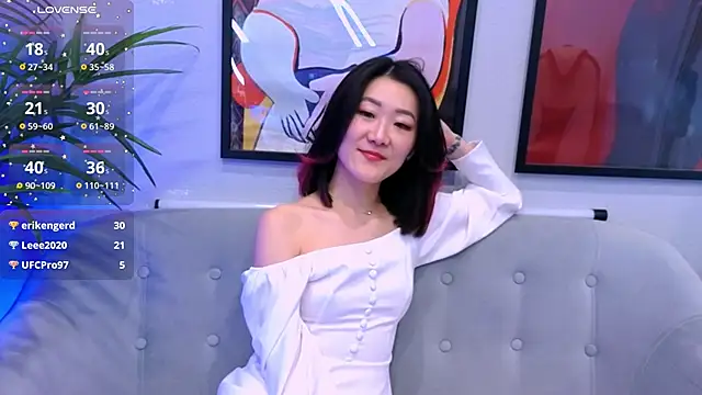 AikoYamada live sex cam