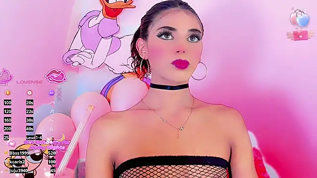 latina_sexdoll live sex cam