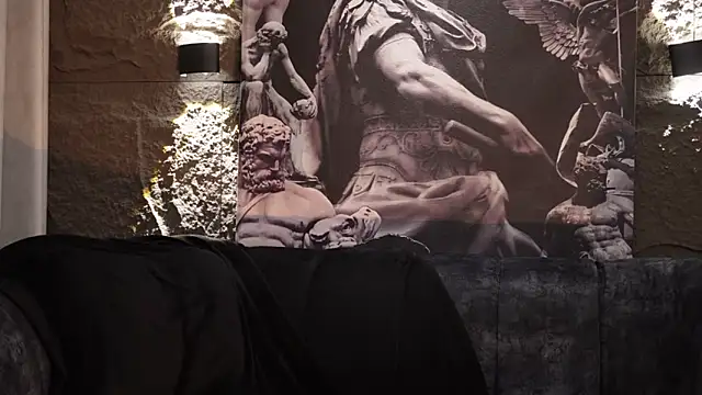 DannSaenz live sex cam