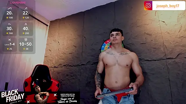 joseph_boy live sex cam