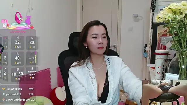 sallycui live sex cam