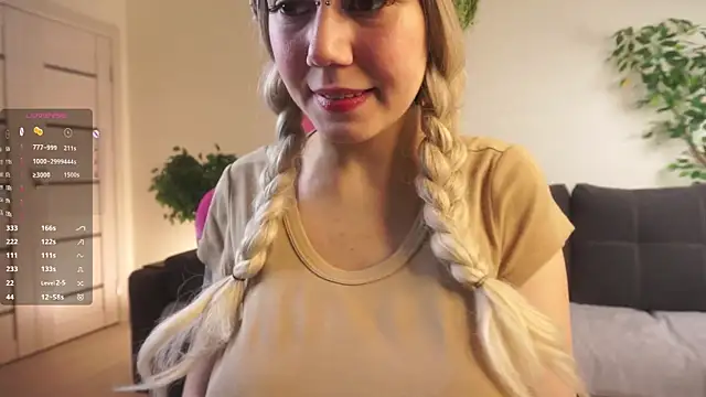 RoxannaCarver live sex cam