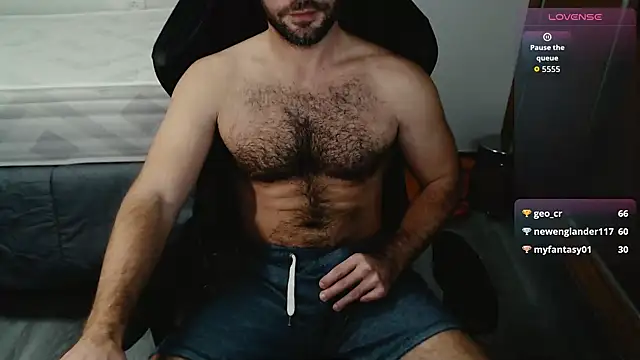 cutehairymacho live sex cam