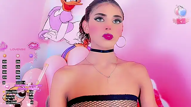 latina_sexdoll live sex cam