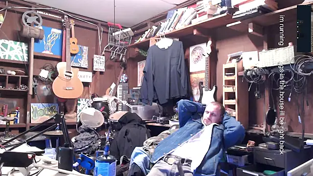 itsjameswebbscope live sex cam