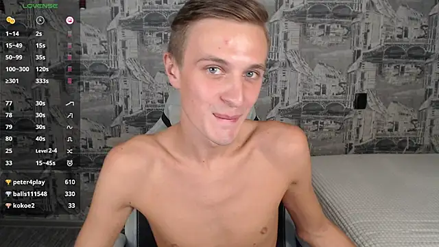 Oliver_Fresh live sex cam