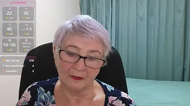 Sandra_Snowflake live sex cam