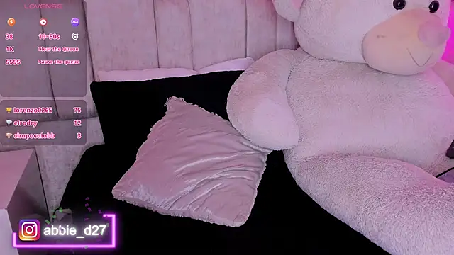 AbbieEdmond live sex cam