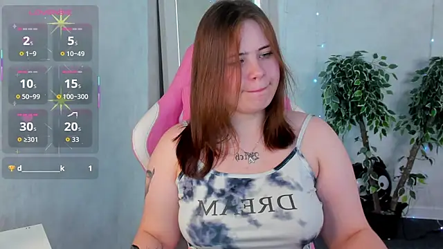 EricaElliott live sex cam