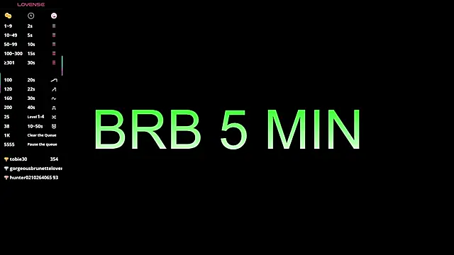 JunieTrippett live sex cam