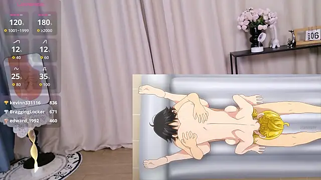 JoJo-ovo live sex cam