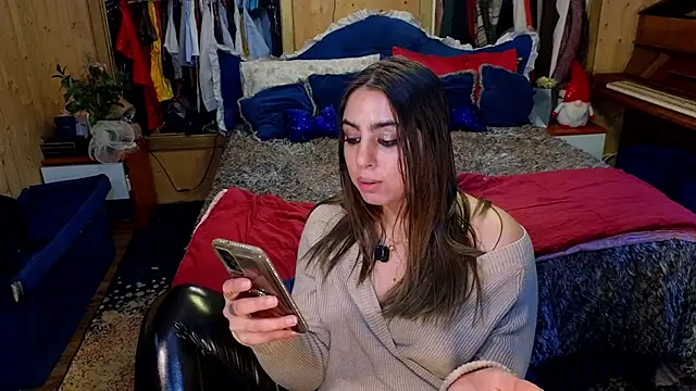 VanessaDoyle live sex cam