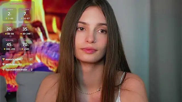 EvaLung777 live sex cam