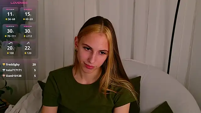 AriaBe11 live sex cam