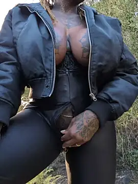 DarkDea live sex cam