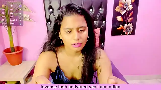 INDIANFLAME live sex cam