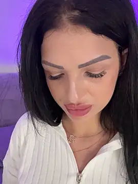 IrisRossie live sex cam