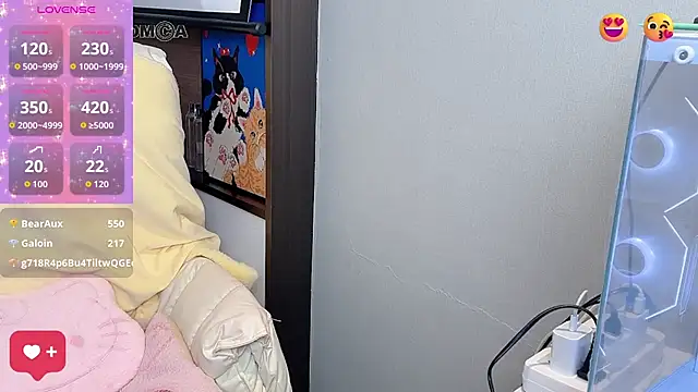 Anran666 live sex cam