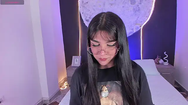 RoseCassie live sex cam