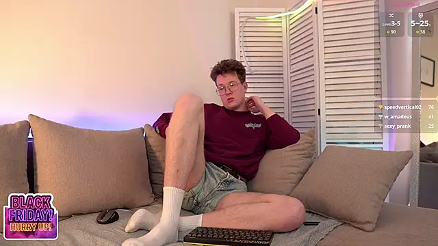 Teddy_Parker live sex cam