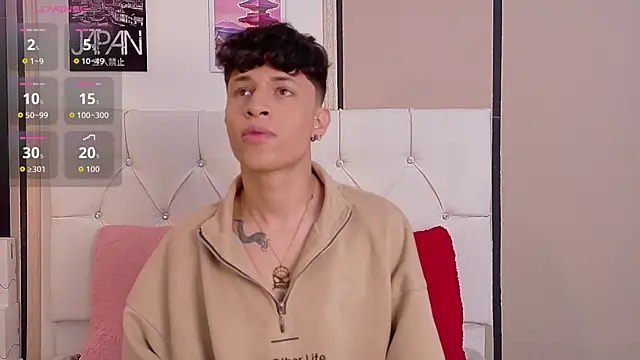 Axel__Evans live sex cam