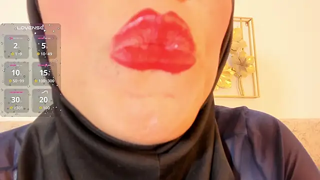 hanajameela live sex cam