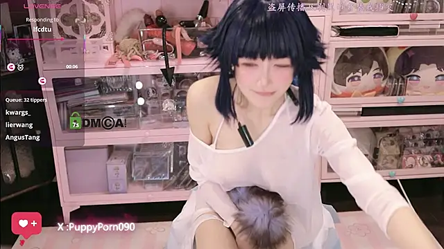 nide_xiaogou live sex cam