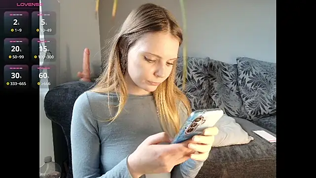 Frosty_Princess live sex cam