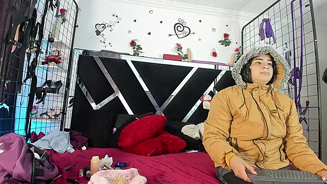 thedream_girls live sex cam