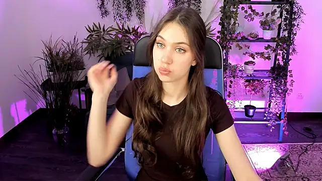 BlossomVesper live sex cam