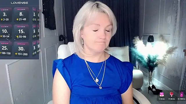 Juarnea live sex cam