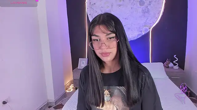 RoseCassie live sex cam