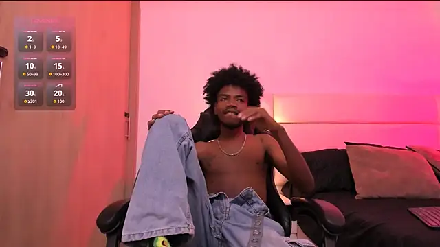 AllexJacob live sex cam