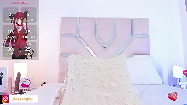 Thayler_jones live sex cam