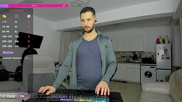 ZackFraser live sex cam